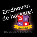 Hackalot EindhovenDeHackste Sticker.svg